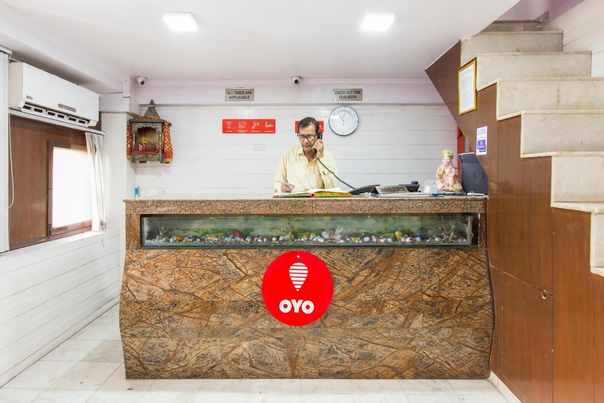 Hotel O Hotel Landmark Inn 델리 외부 사진