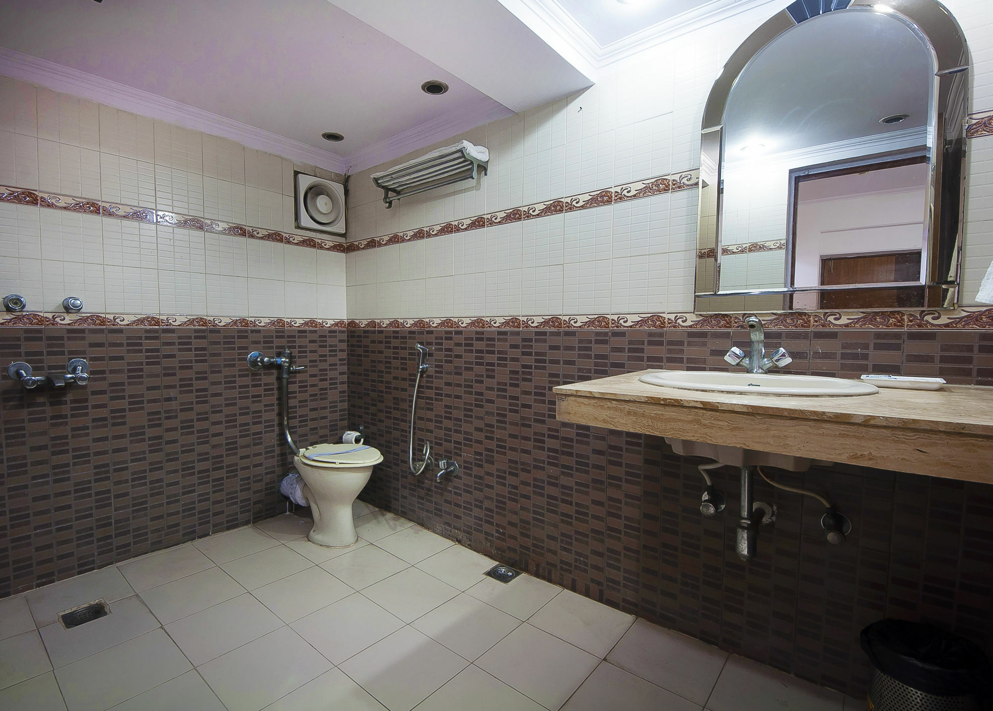 Hotel O Hotel Landmark Inn 델리 외부 사진