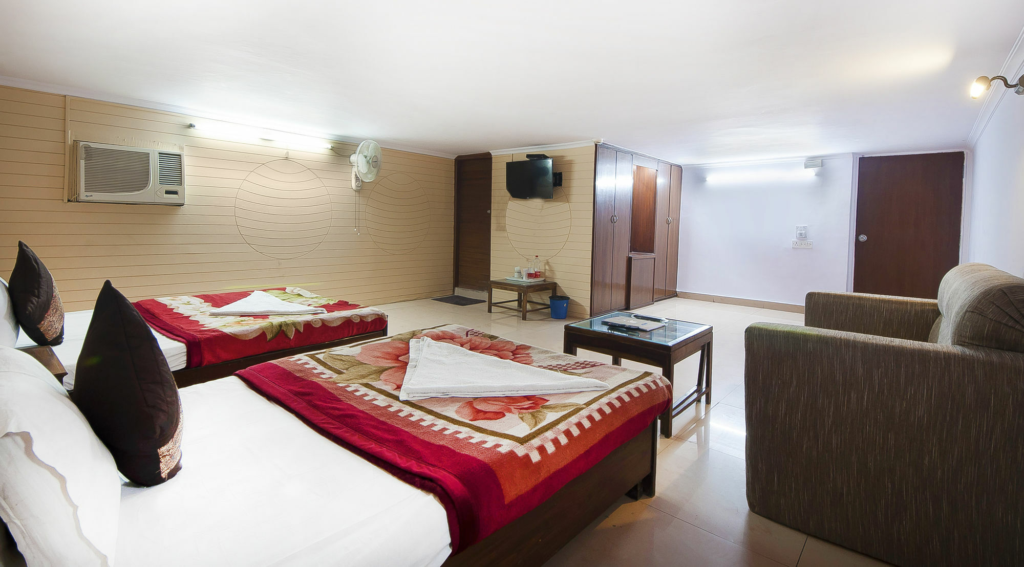 Hotel O Hotel Landmark Inn 델리 외부 사진