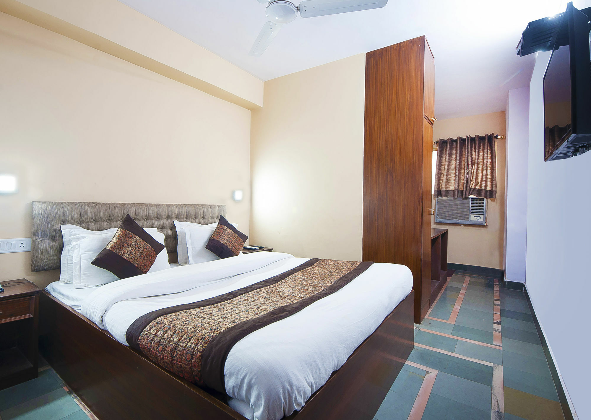 Hotel O Hotel Landmark Inn 델리 외부 사진